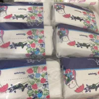 دستمال کاغذی اقتصادی در بسته های مختلف