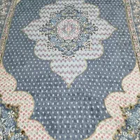 روفروشی 6متر مخملی یماه استفاده شده|فرش|ایرانشهر, |دیوار