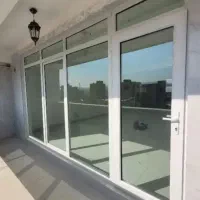 درب و پنجره یو پی وی سی upvc توری پلیسه ای