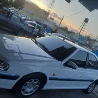 پرشیا مدل۸۷سفید|خودرو سواری و وانت|ارومیه, |دیوار