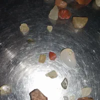 انواع سنگ قیمتی|زیورآلات و اکسسوری|گنبد کاووس, |دیوار