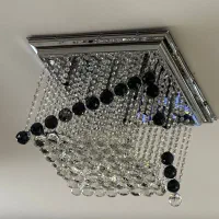 لوستر|لوستر و چراغ آویز|ارومیه, |دیوار