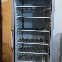 یخچال ایستاده فریزر فروشگاهی