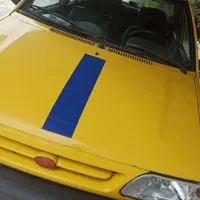 پراید تاکسی خطی