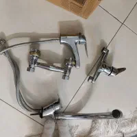 ست کامل شیرآلات سالم