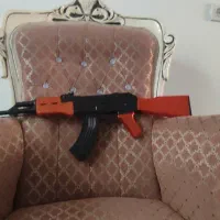 تفنگ اسباب بازی
