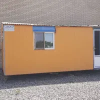 کانکس دست دوم در حد نو|مصالح و تجهیزات ساختمان|کرمان, |دیوار