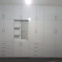 کمد کابینت رنگ کاری مصنوعات چوبی و تعمیر مبل