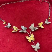 فروش سرویس طلا پروانه ایی|جواهرات|ایلام, |دیوار