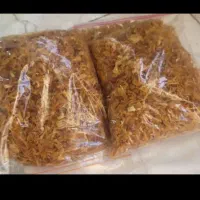 پیاز سرخ شده خانگی بسیار تمیز وباکیفیت