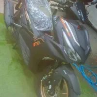 موتور هایلوکس  شرکت هانی موتور