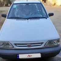 پراید ۱۳۱ مدل ۹۵ درحد خشک کلکسیونی|خودرو سواری و وانت|کرمانشاه, |دیوار