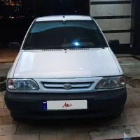 پراید مدل ۹۰
