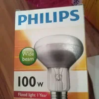 لامپ گرمایشی حرارتی ۱۰۰وات برا گرمایش حیوانات|لوازم جانبی حیوانات|رشت, استقامت ۱|دیوار