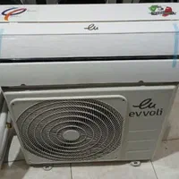 کولر گازی ایولی مدل T3 موتور ایتالیایی اصلی|کولر گازی و فن‌کوئل|اصفهان, پرتمان|دیوار
