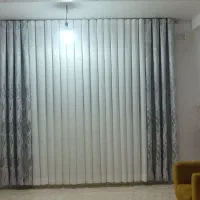 پرده پذیرایی