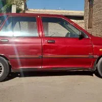فروش خودرو پراید هاچبک مدل 88