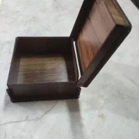 جعبه کمربندی چوبی|صنایع دستی و سایر لوازم تزئینی|تهران, کیانشهر|دیوار