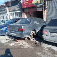 جلوبندی سازی و تعمیر کمک