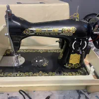 چرخ خیاطی  برقی