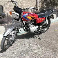 موتور سیکلت مدل 87