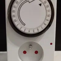 پریز تایمردار بزرگ آنالوگ(آکبند)