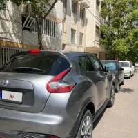 نیسان جوک پلاتینیوم دو برگ سند