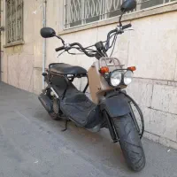 هوندا زومر اصل ژاپن