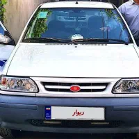 وانت پراید ۱۴۰۰سفارشی|خودرو سواری و وانت|اصفهان, شیخ اشراق|دیوار