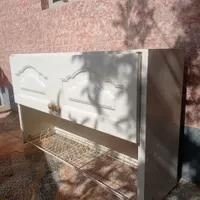 آبچکان‌ دور‌ تمیز‌ وسالم|آب‌چکان و نظم‌دهنده ظروف|ابهر, |دیوار