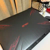 لپ‌تاپ گیمینگ ASUS TUF Gaming FX504GD