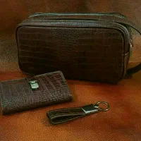 کیف چرم