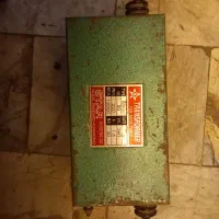 ترانس نئون شیشه