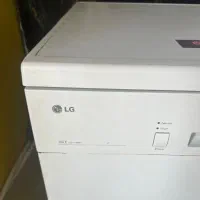ظرفشویی LG دو سبد 12 نفره آسانسوردار دیجیتالی|ماشین ظرفشویی|تهران, نیروی هوایی (پیروزی)|دیوار