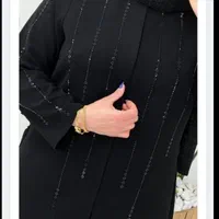 مانتو سایز ۴۴تا ۴۶