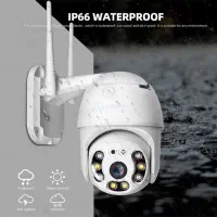 دوربین مینی اسپیددام وایفای|دوربین مداربسته|نیشابور, مدرس|دیوار