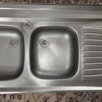 سینک روکار ۱۲۰ در ۶۰ کارکرده