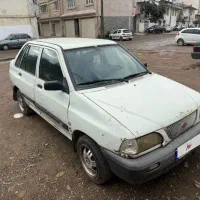 پراید ۱۴۱ مدل ۸۵|خودرو سواری و وانت|لاهیجان, قیام|دیوار