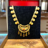 گردنبند مجر طلا|جواهرات|بندرعباس, |دیوار