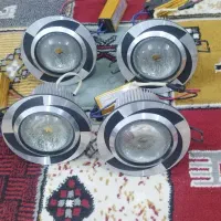 چراغ هالوژن