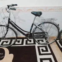 دو عدد دوچرخه جاپونی گیربوکسی ویوا|دوچرخه، اسکیت، اسکوتر|خرمشهر, |دیوار