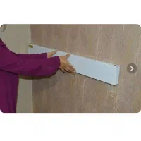 بند رخت دیواری تاشو|بندرخت و رخت‌آویز|کرمانشاه, |دیوار