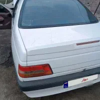 پژو 405 slx  تیوفایو مدل۹۱