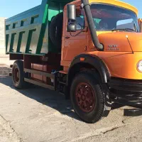 بنزتک کمپرسی ۱۹۲۴|خودرو سنگین|زابل, |دیوار