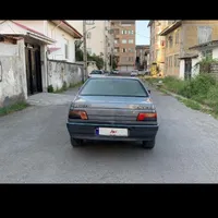 پژو ۴۰۵ دوگانه کارخانه|خودرو سواری و وانت|آستارا, |دیوار
