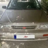 پراید ۱۴۱ مدل ۸۵