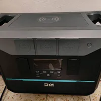 پاور استیشن قابل حمل DaranEner مدل NEO 1500 PRO