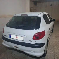 فروش ماشین ۲۰۶