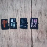 رم میکرو اصلی کپشن رو بخونید قیمت هارو زدم