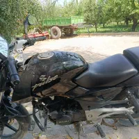 موتور سیکلت پالس